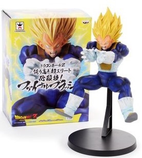 Figurine Vegeta Super Saiyan Final Flash - Dragon Ball Z  - Figurine