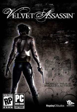 Velvet assassin - Jeux PC
