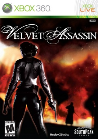 Velvet Assassin (import USA) - Xbox 360