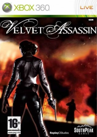 Velvet Assassin - Xbox 360