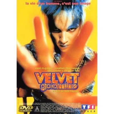 Velvet goldmine - DVD