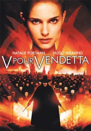 V pour vendetta - DVD