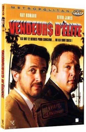 Vendeurs d'Elite - DVD