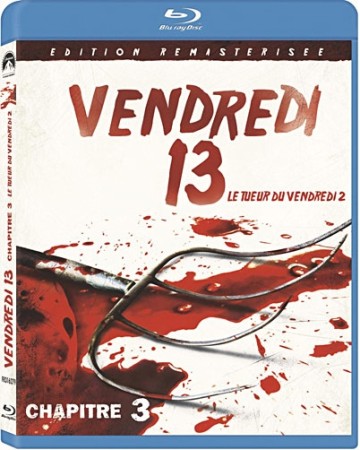 Vendredi 13 chapitre 3 - BluRay