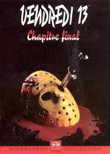 Vendredi 13 final chapter - DVD