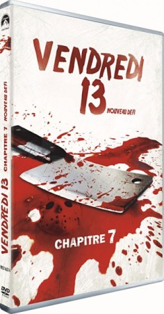 Vendredi 13 - Chapitre 7 : Un Nouveau Défi - DVD