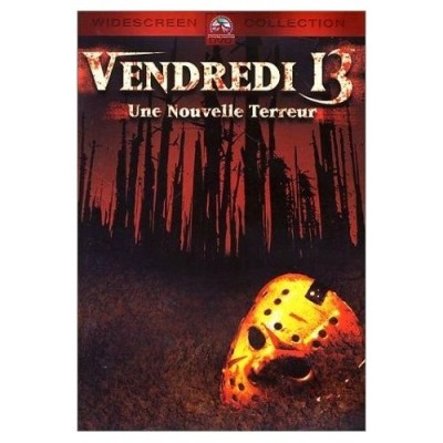 Vendredi 13 nouvelle terreur - DVD