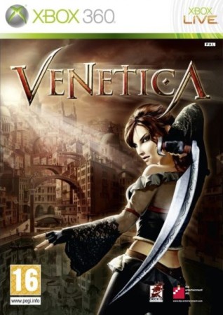 Venetica - Xbox 360
