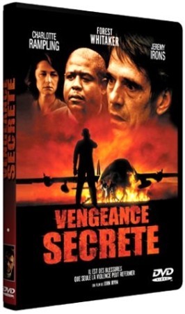 Vengeance secrete - DVD
