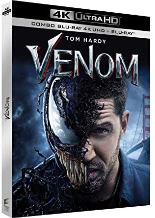 Venom 4K - BluRay