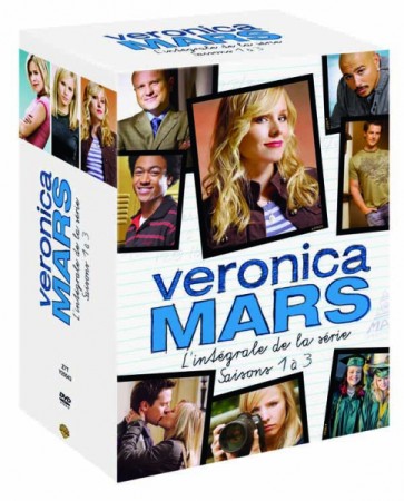 Veronica Mars - Saisons 1 à 3 - DVD