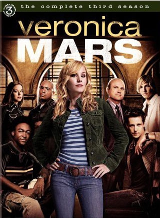 Veronica Mars - Saison 3 - DVD