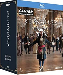 Versailles - Saisons 1 à 3  - BluRay