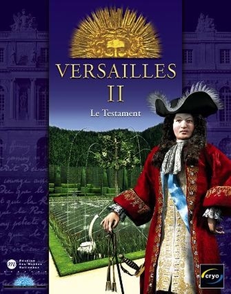 Versailles 2 - Jeux PC