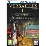 Versailles II series épisodes 1+2+3 - Jeux PC