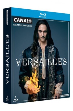 Versailles - Saison 1 - BluRay