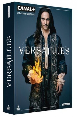 Versailles - Saison 1 - DVD