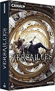 Versailles - Saison 2  - DVD