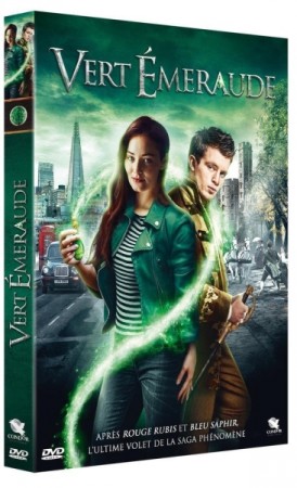 Vert Émeraude   - DVD