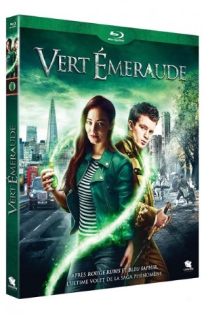 Vert Émeraude  - BluRay