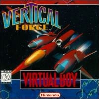 Vertical Force - Virtual Boy