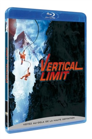 Vertical limit - BluRay