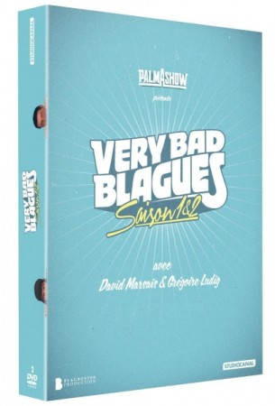 Very bad blagues Best of saisons 1 + 2 - DVD