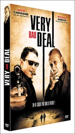 Very Bad Deal - DVD