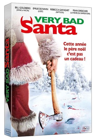 Very Bad Santa - DVD