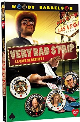 Very Bad Strip, La Cave se Rebiffe ! - DVD