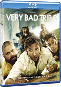 Very Bad Trip 2   - BluRay
