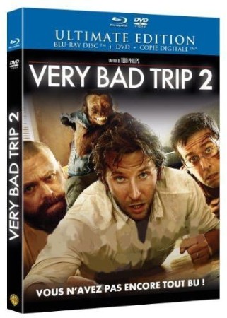 Very Bad Trip 2 - Ultimate Édition - BluRay