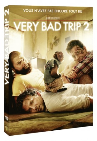 Very Bad Trip 2 - DVD