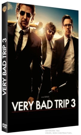 Very Bad Trip 3 - DVD