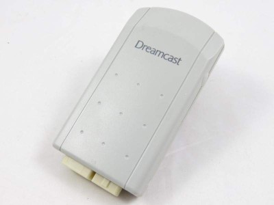 Rumble Pack - Vibreur Officiel  - Dreamcast