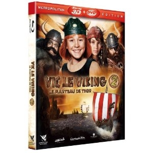 vic le viking 2 le marteau de thor - DVD