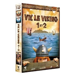 Vic le Viking + Vic le Viking 2 : Le marteau de Thor - DVD