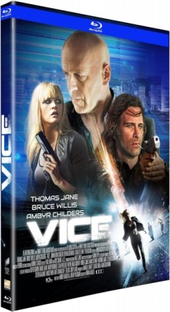 Vice  - BluRay