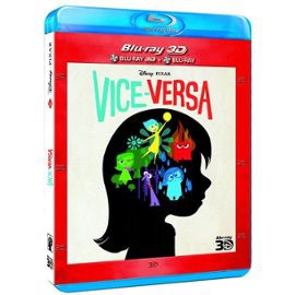 Vice-Versa 3D - BluRay