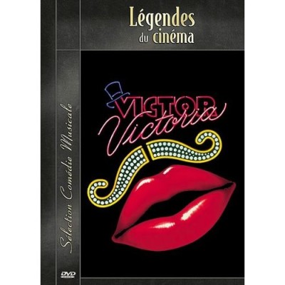 Victor victoria - DVD