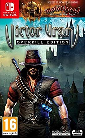 Victor Vran - Overkill Edition   - Switch