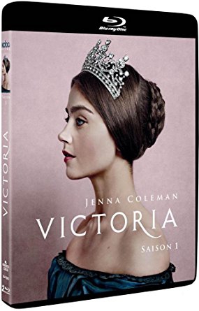 Victoria - Saison 1 - BluRay