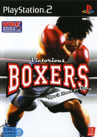 Victorious Boxers - Playstation 2