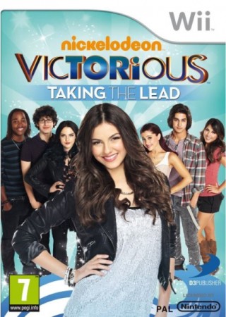 Victorious: Taking the Lead  - Wii