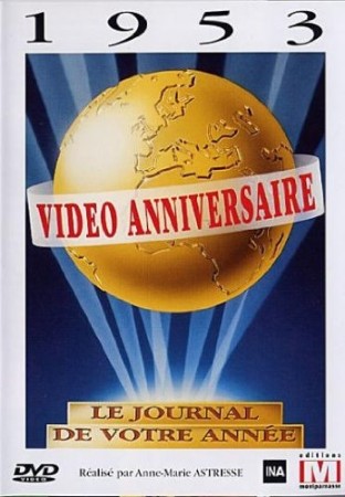Video anniversaire le journal de votre annee - DVD