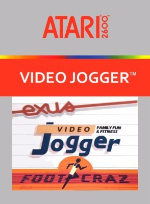 Video Jogger - Atari 2600