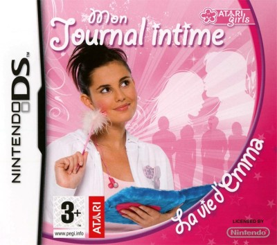 La Vie d'Emma - Mon Journal Intime - DS