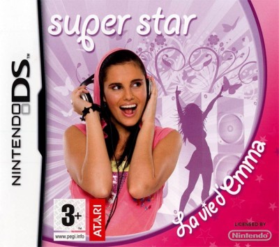 La Vie d'Emma Super Star - DS