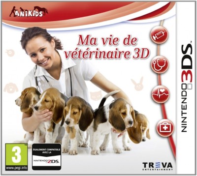 Ma Vie de Vétérinaire 3D - 3DS
