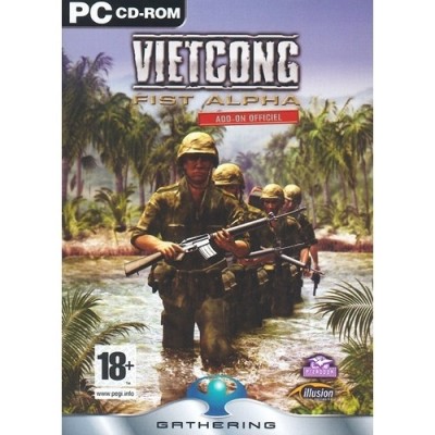 Vietcong firs alpha addon - Jeux PC